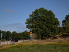 E22 near Gamleby direction to Stockholm Sweden E22 near Gamleby direction to Stockholm Sweden