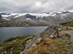 In the mountains near Geiranger Møre og Romsdalen Norway In the mountains near Geiranger Møre og Romsdalen Norway